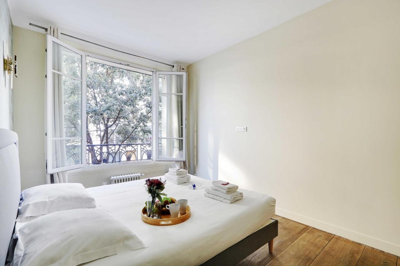 Welcoming Apartment- 2br 6p - Le Marais Apartment Paris