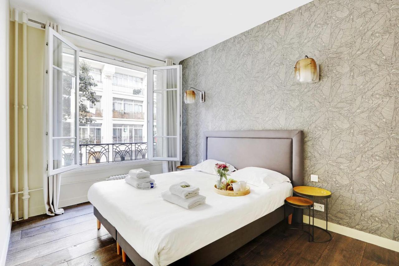 Welcoming Apartment- 2br 6p - Le Marais Apartment Paris
