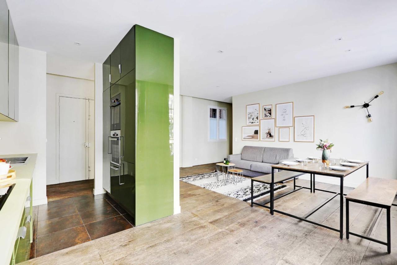 Apartment Welcoming Apartment- 2br 6p - Le Marais