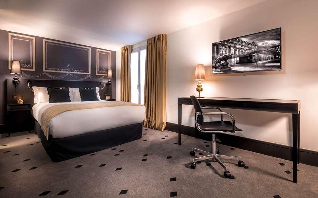 Hotel Beauchamps Paris
