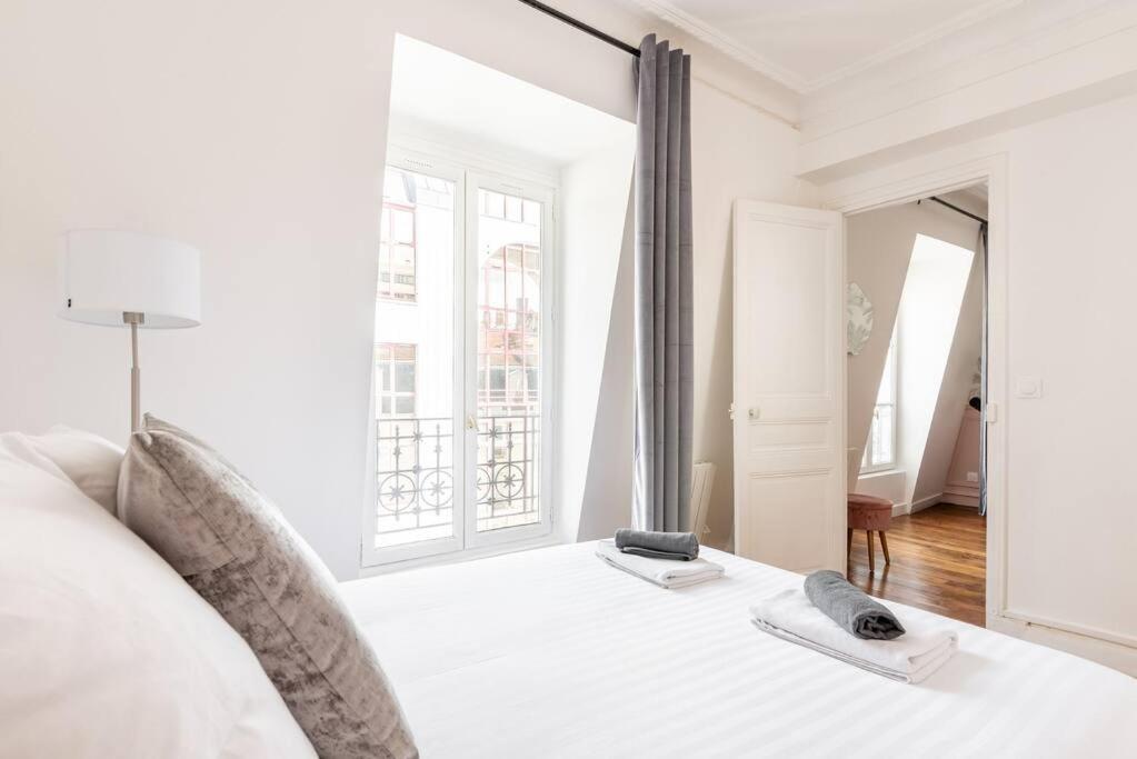 Flat Next Montparnasse Rose V Apartamento