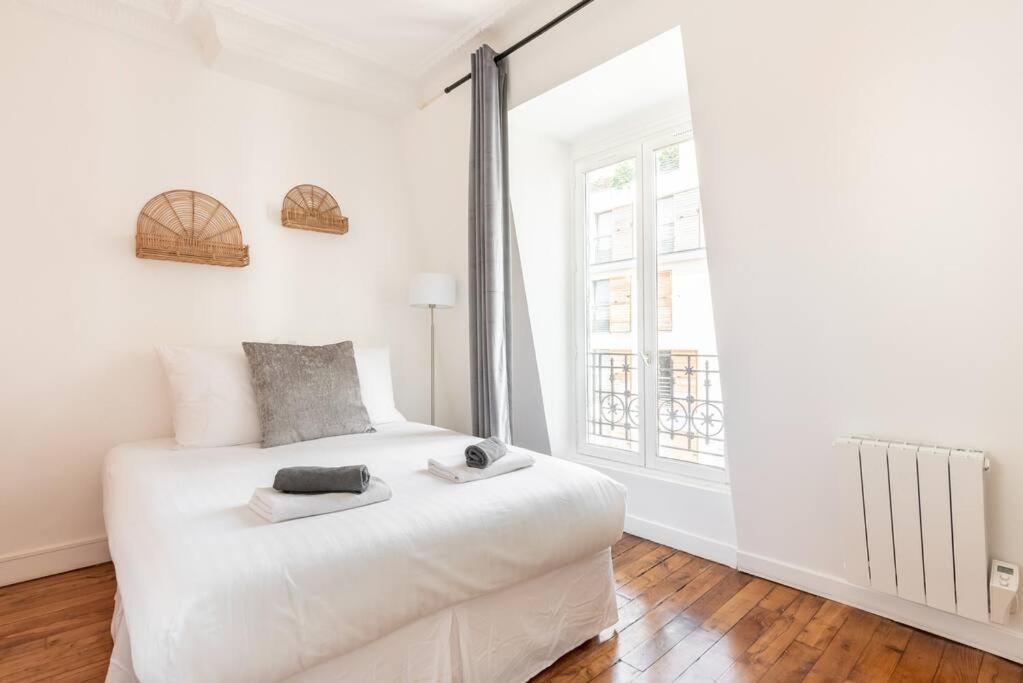Apartamento Flat Next Montparnasse Rose V *