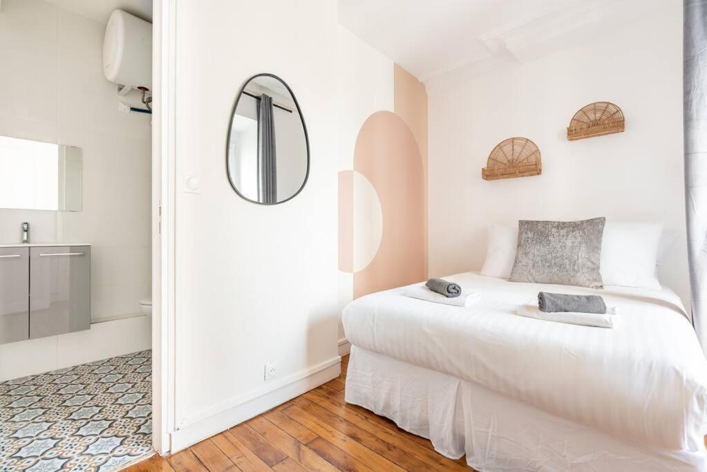 Flat Next Montparnasse Rose V * Paris