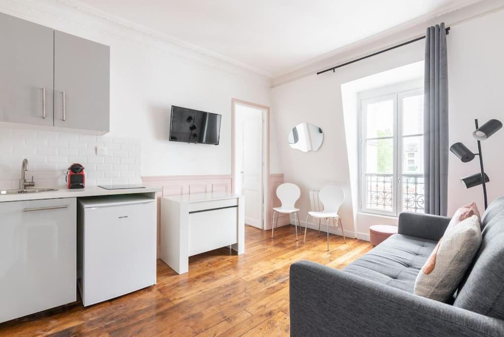 Flat Next Montparnasse Rose V Apartamento