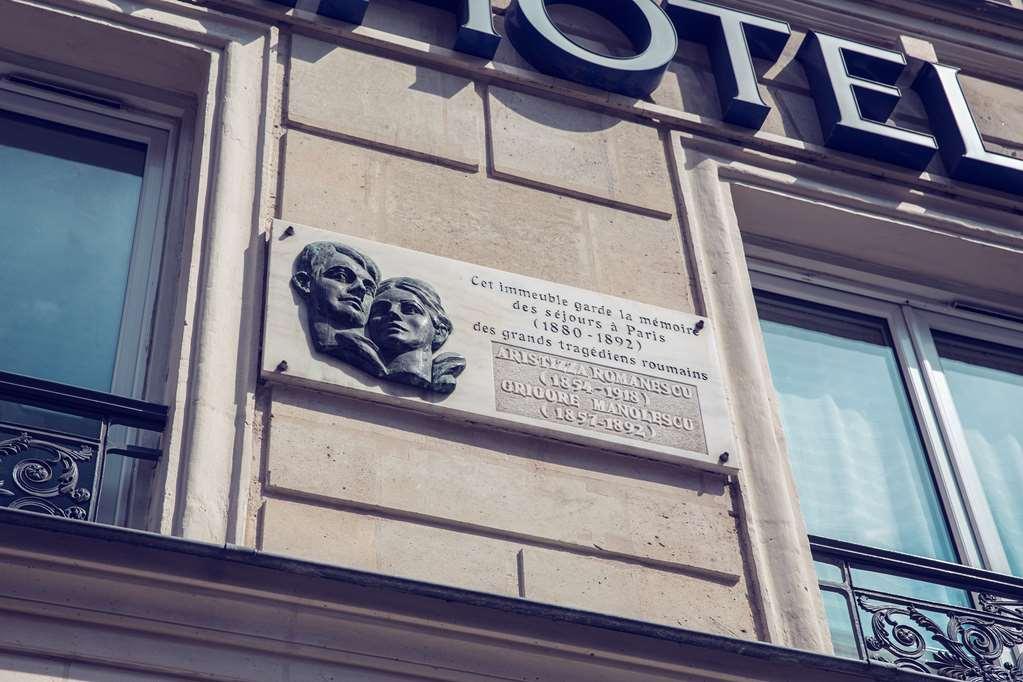 Timhotel Le Louvre Paris