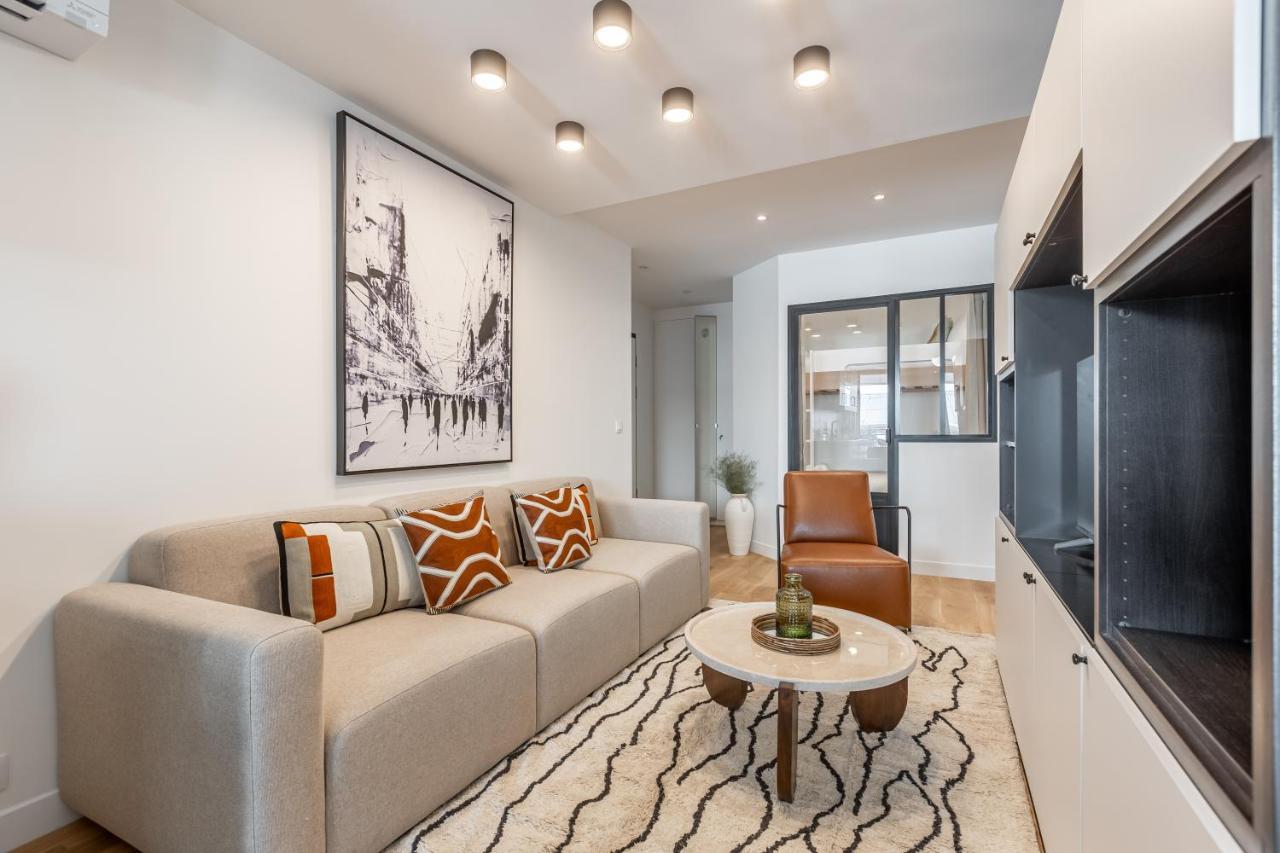 Sweett - Le Montmartre Apartamento *
