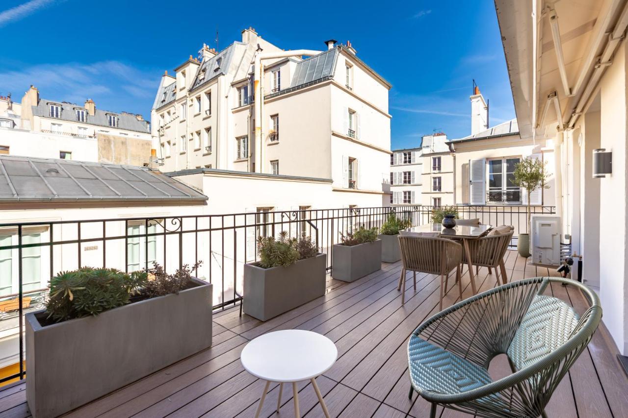 Apartamento Sweett - Le Montmartre Paris