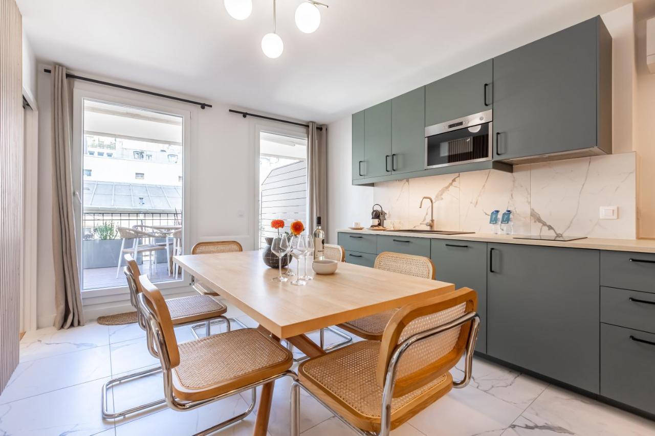 Sweett - Le Montmartre Apartamento Paris