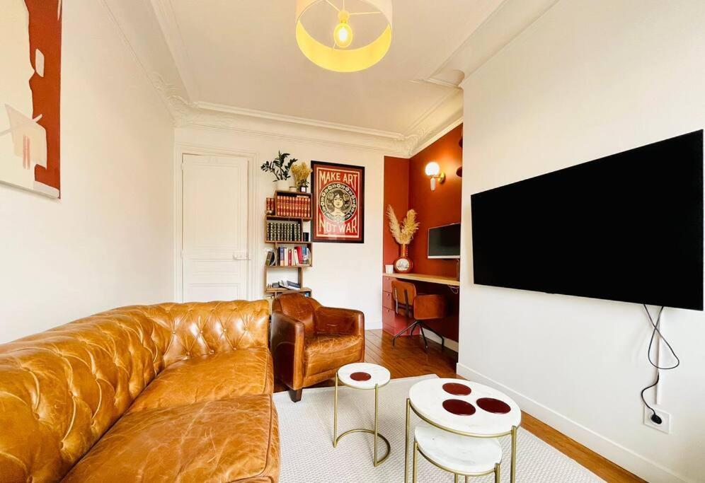 Apartamento Republique 11e *