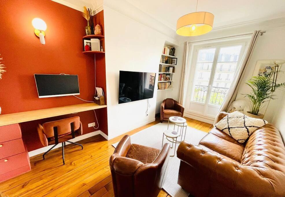 Republique 11e Apartamento