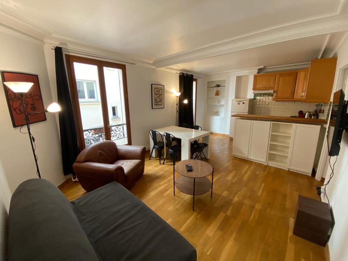 Zzz Lantiez 6p Apartamento Paris