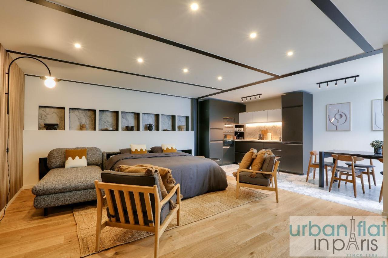170 - Sublime Flat In Center Of Apartment