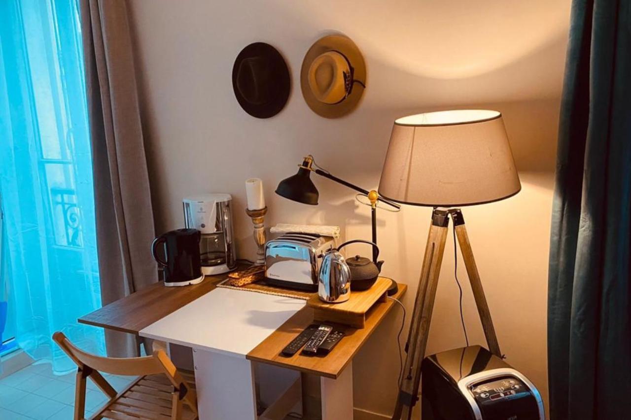 Comfortable Studio Near The Eiffel Tower Apartment