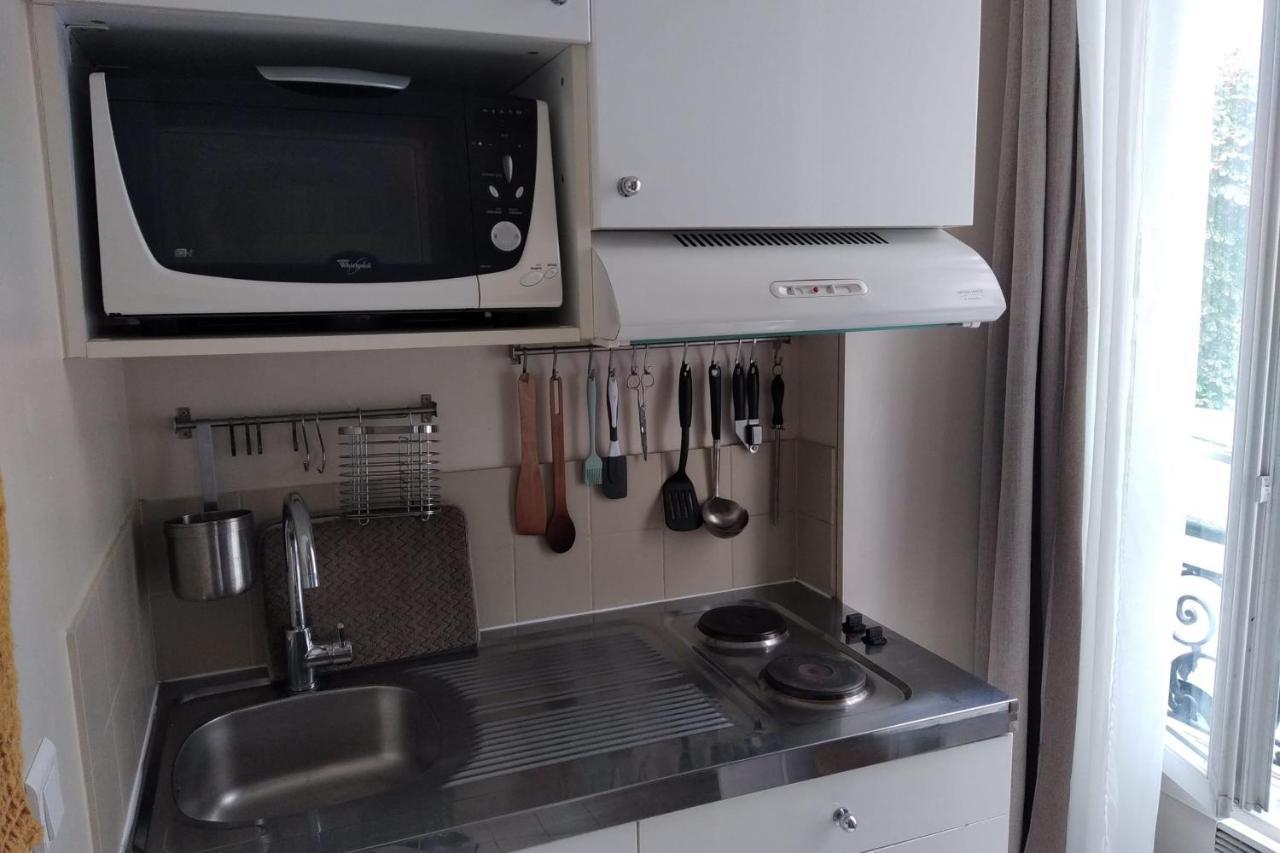 Comfortable Studio Near The Eiffel Tower Apartment *