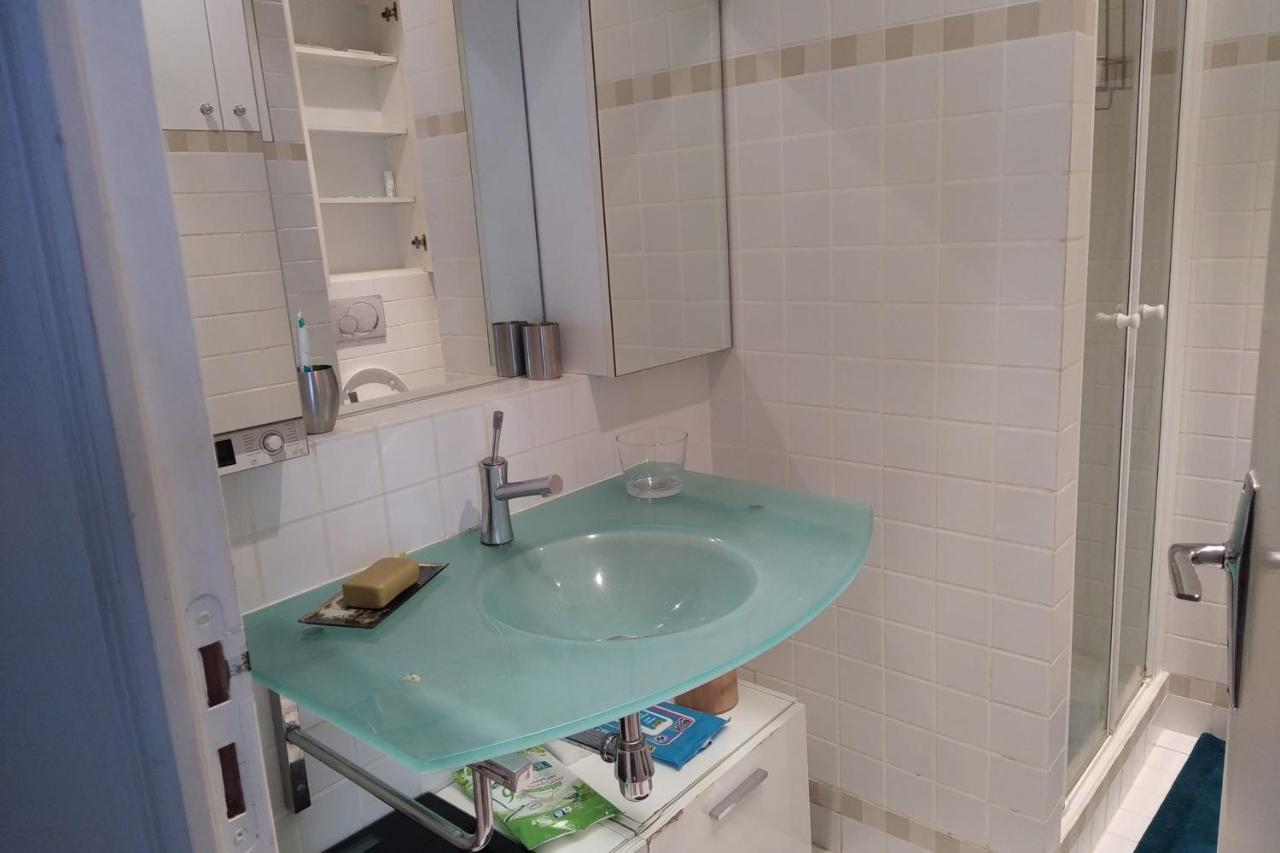 Apartment Comfortable Studio Near The Eiffel Tower