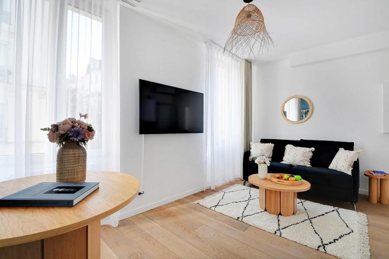 Apartment Sacre Coeur *