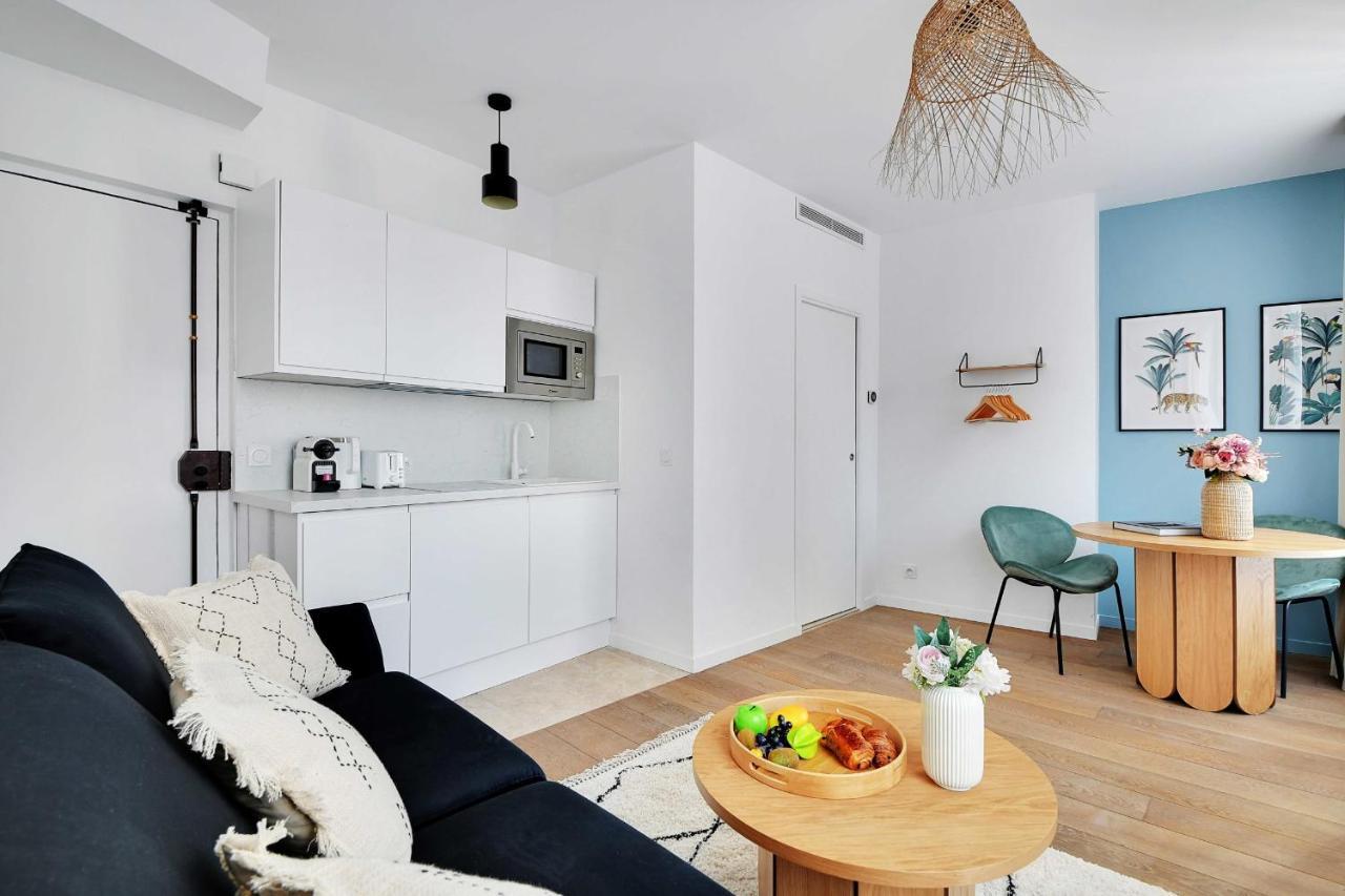 Sacre Coeur Apartment