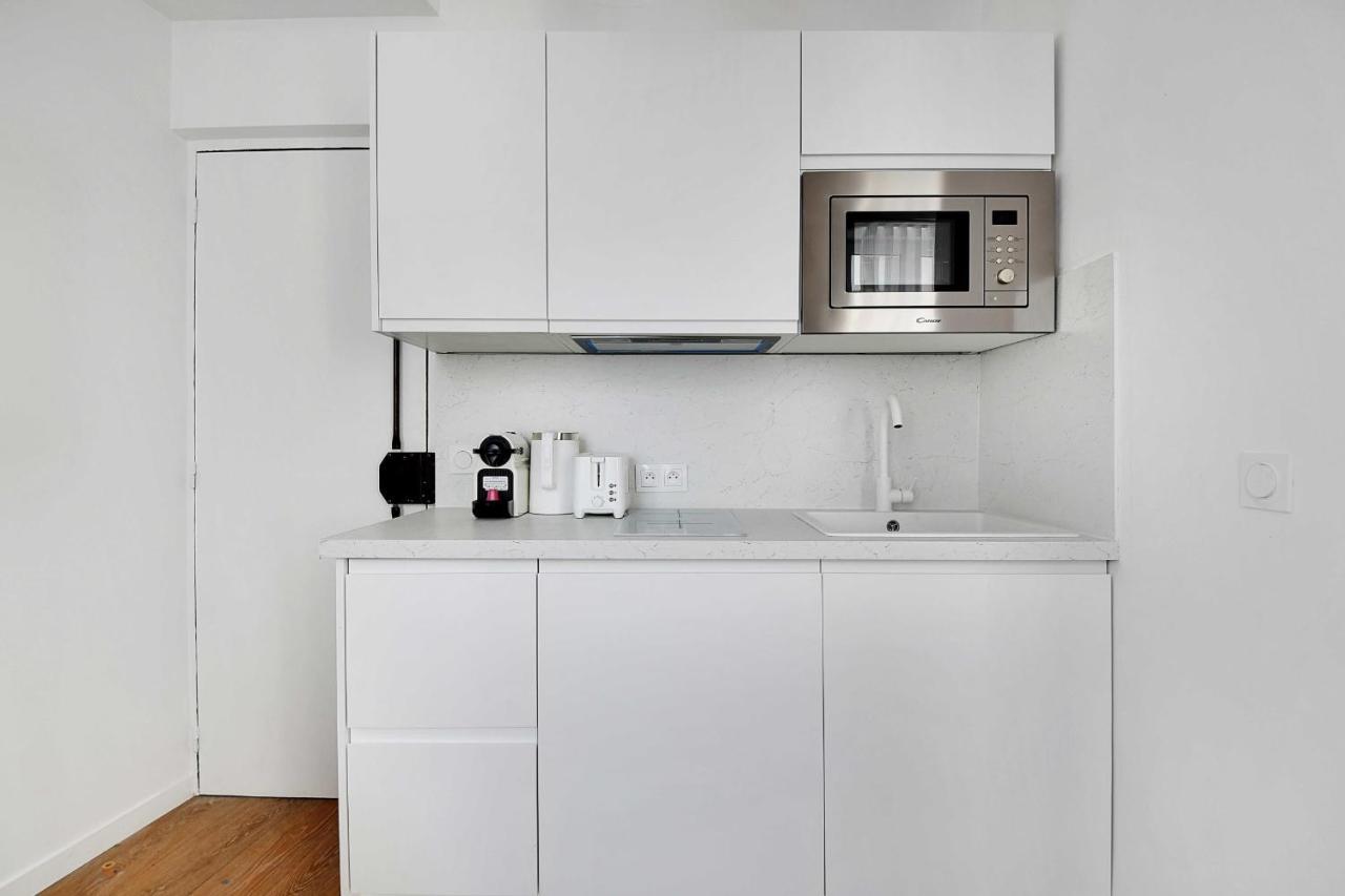 Sacre Coeur Apartment