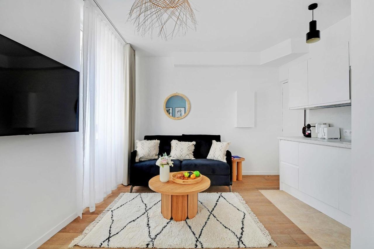 Apartment Sacre Coeur Paris