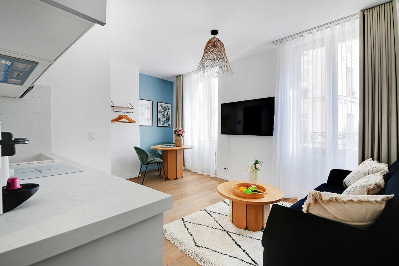 Sacre Coeur Apartment Paris