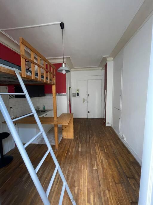 Apartment Studio Calme 20eme