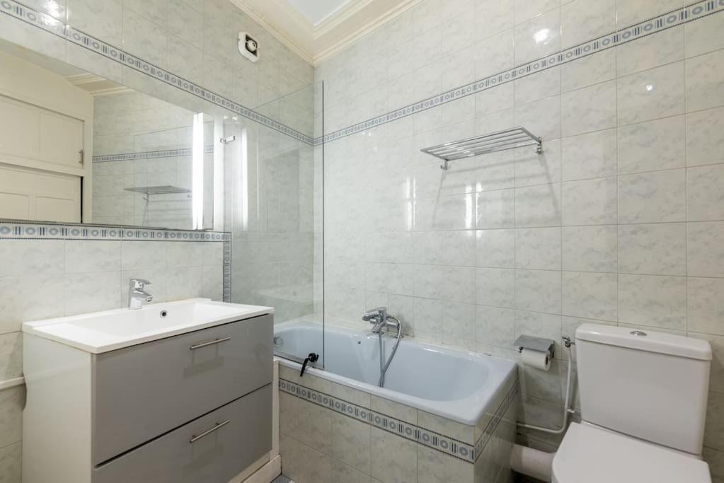 Apartamento Proche Gare Montparnasse - Convention - Ii