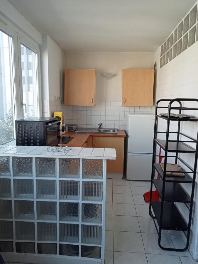 Appartement Spacieux 13.