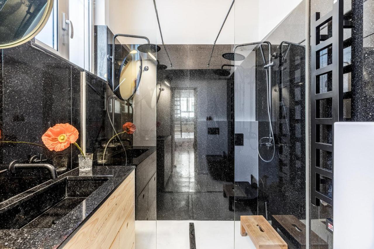 Apartment Loft In Pernety *