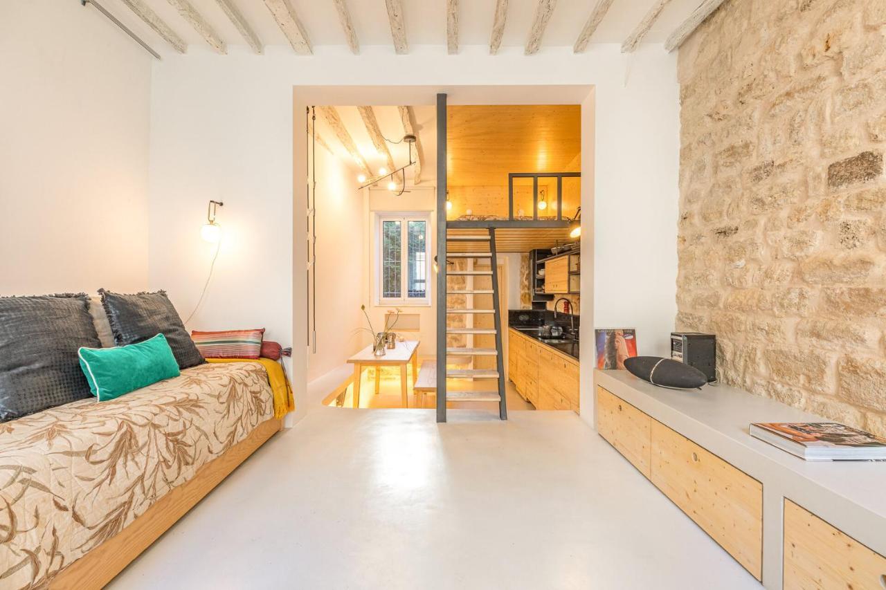 Loft In Pernety Paris