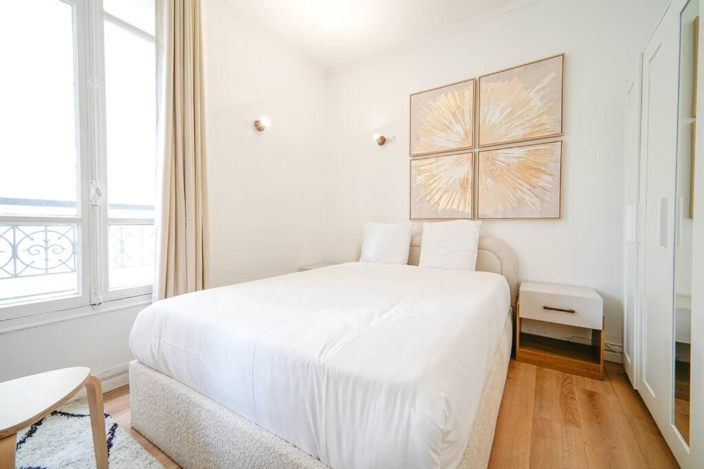 Apartamento Studio Buttes-chaumont - Hautpoul - Iii