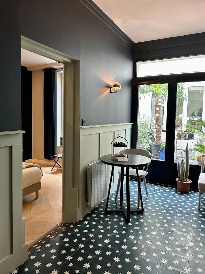 Cosy & Independant, Au Calme Sur Cour Interieure Apartment Paris