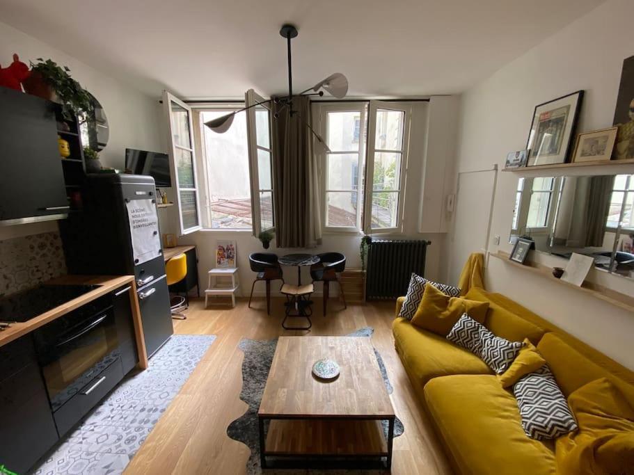 Joli En Plein Marais. Apartment Paris