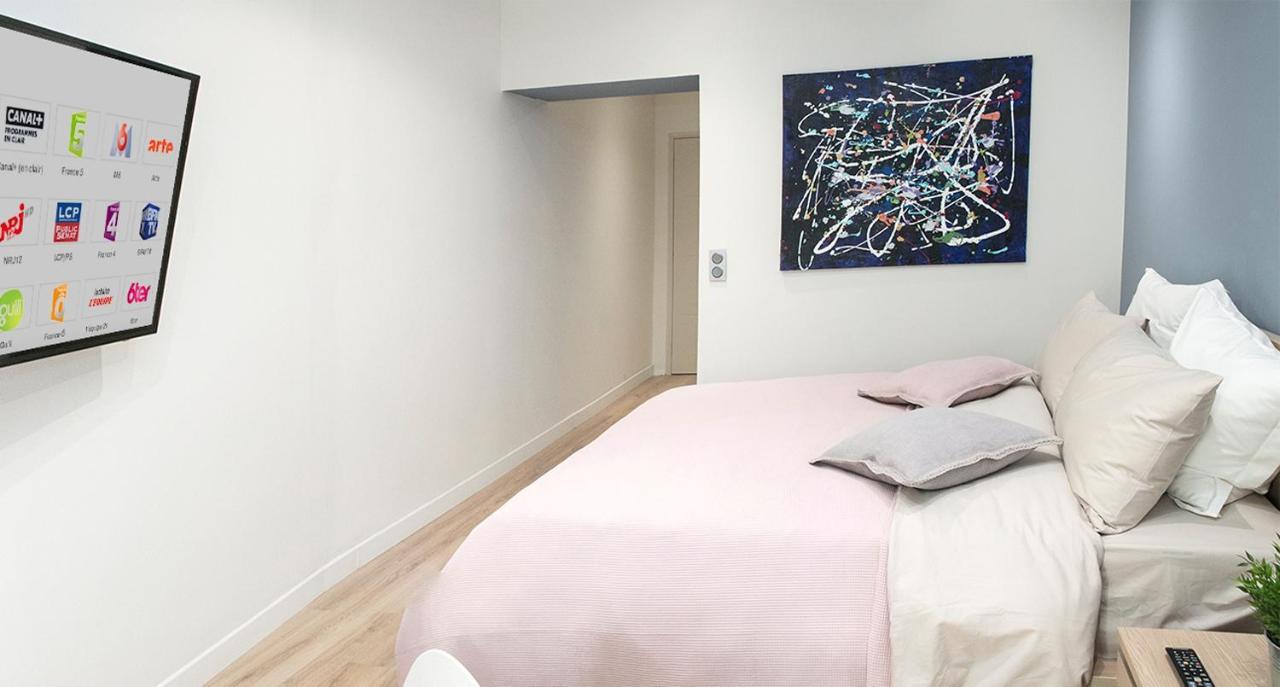 1 Opera - Modern Fully Furnished Paris