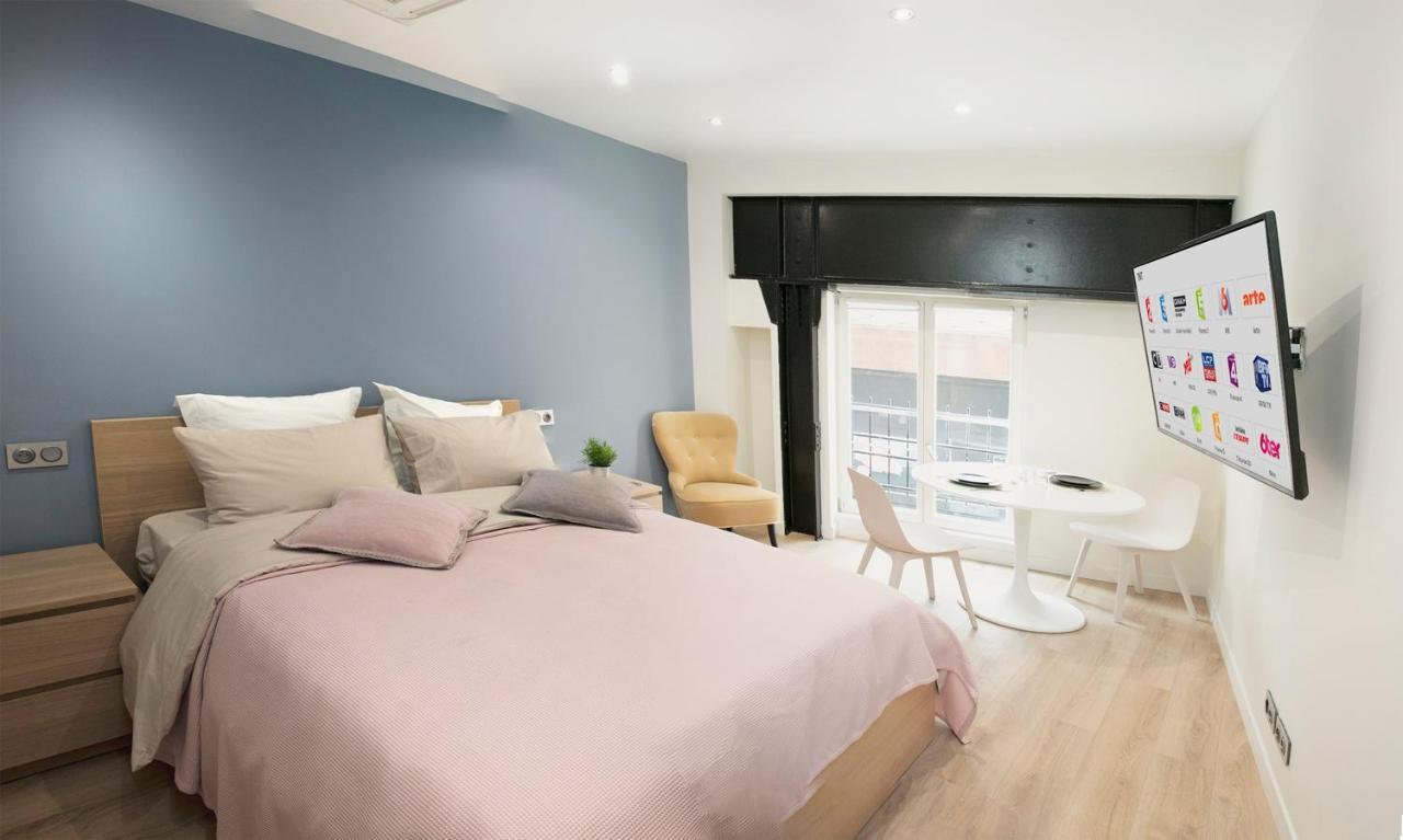 1 Opera - Modern Fully Furnished Paris