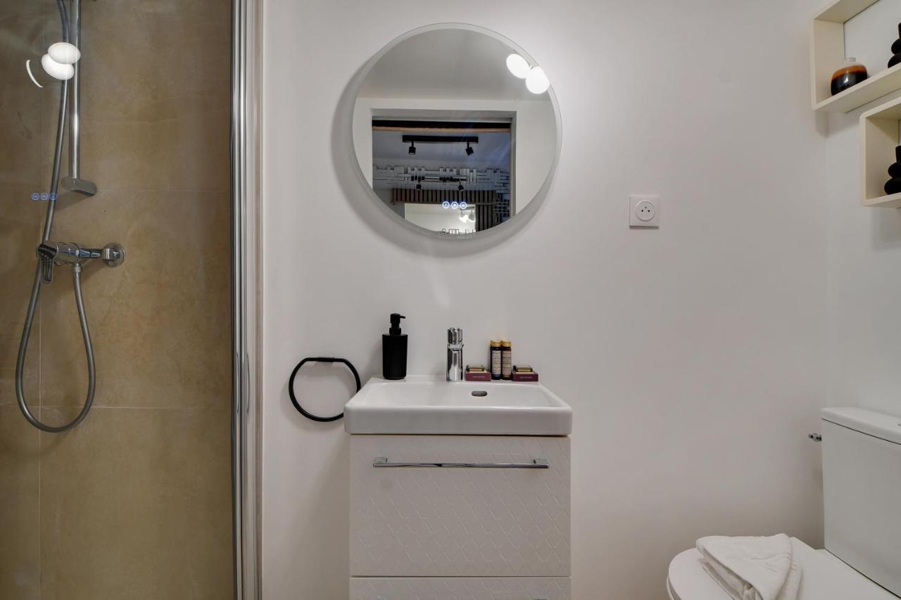Apartamento Cmg Palais Royal / Musee Du Louvre *