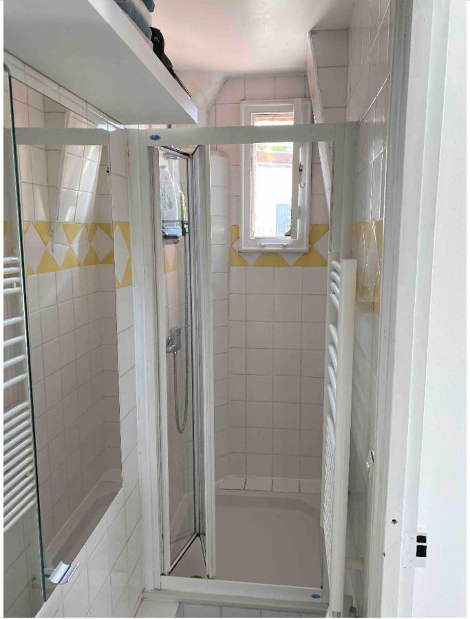 Buttes Chaumont Appartement