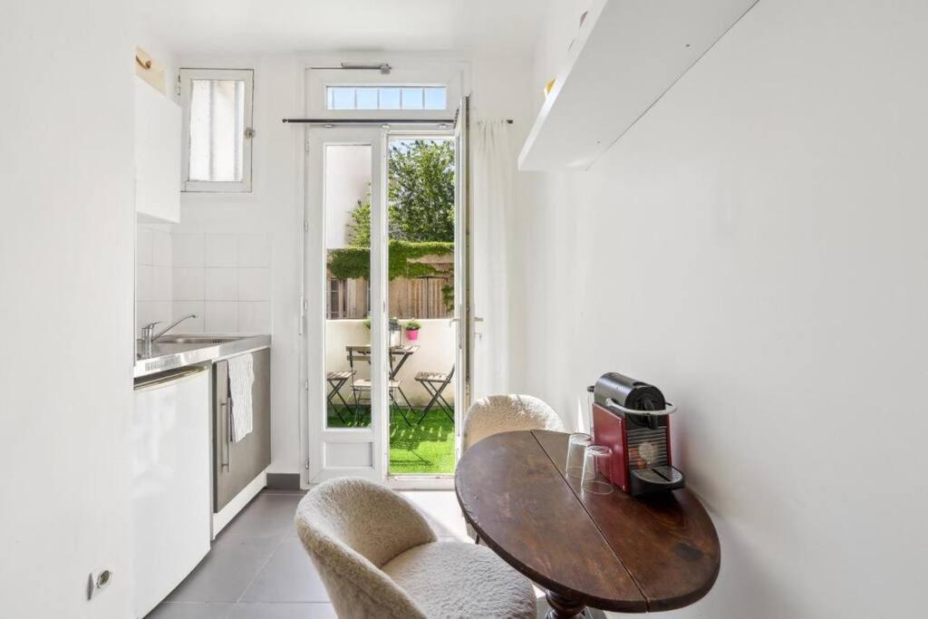 Appartement Cosy Studio With Terrace Retreat - Mp52a *