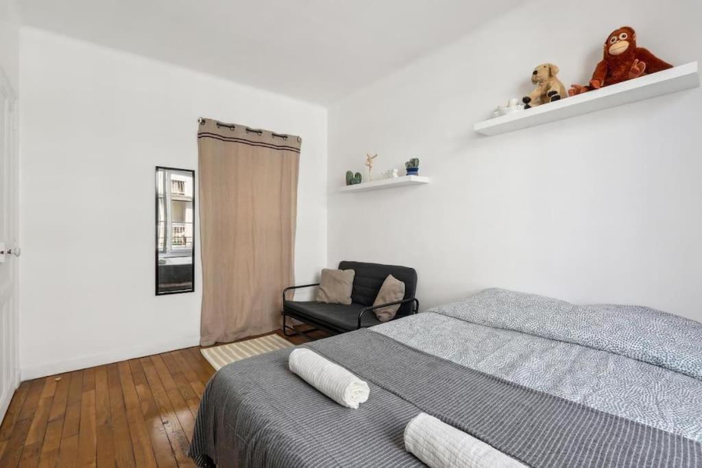 Cosy Studio With Terrace Retreat - Mp52a Appartement