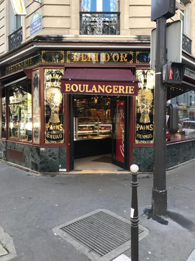 Acomodação com café da manhã  Cosy !!! Paris