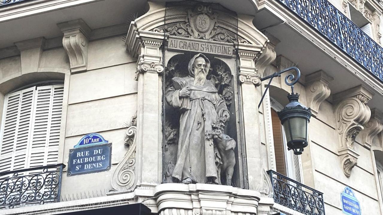 Centreparis Olympic Apartamento Paris
