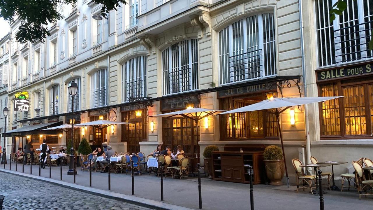Centreparis Olympic Apartamento Paris