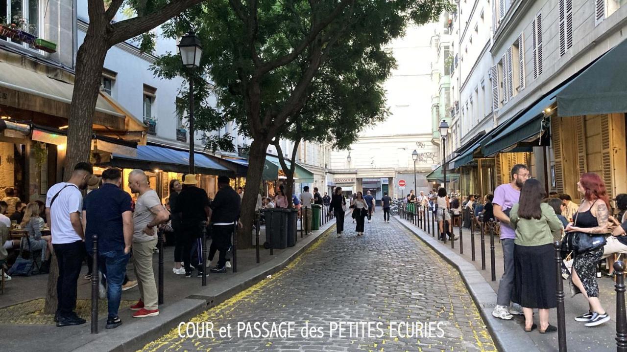 Centreparis Olympic Apartamento