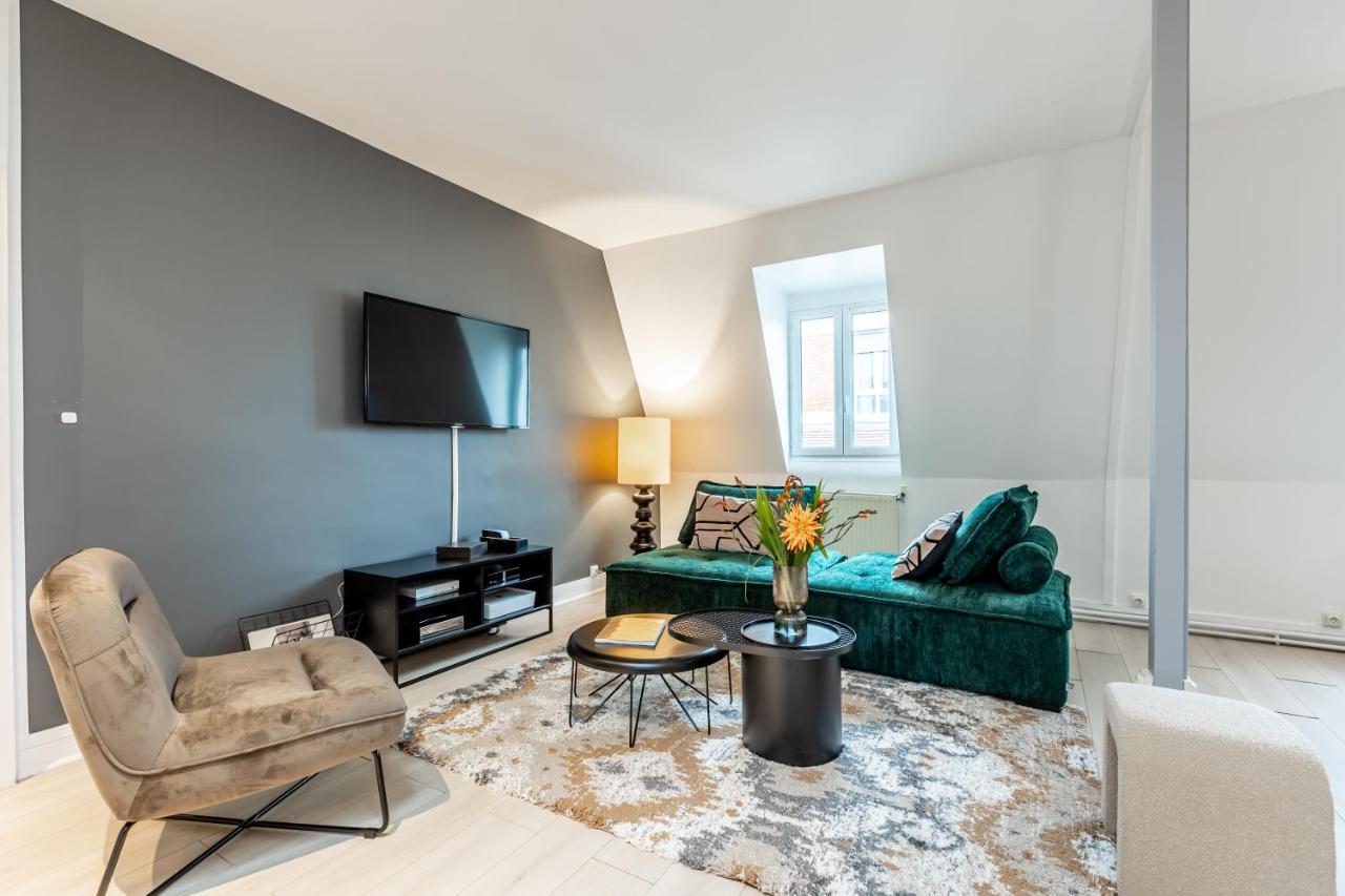 Apartamento Sweett - Rue De Ponthieu *