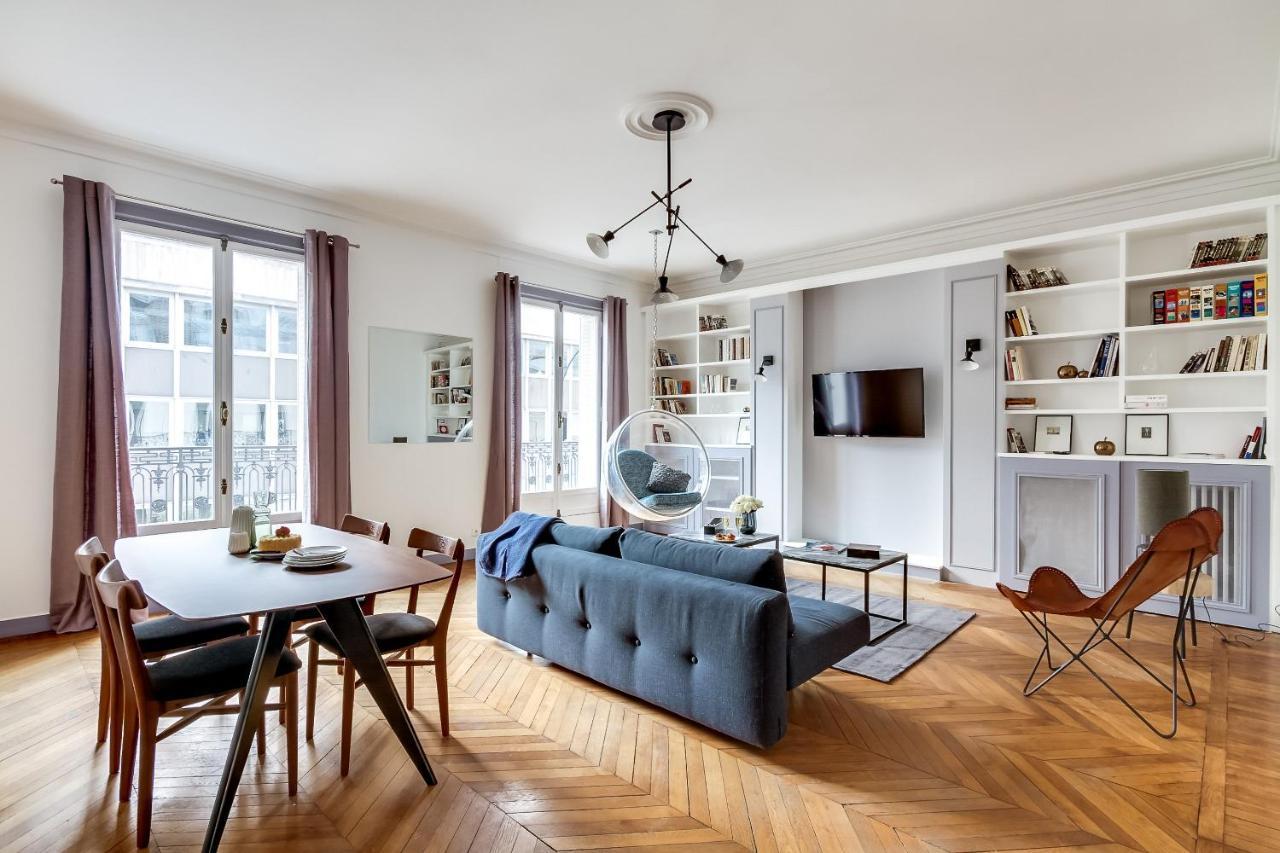 Sweett - Rue De Ponthieu Apartamento