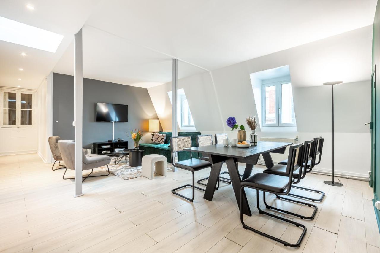 Sweett - Rue De Ponthieu Apartamento