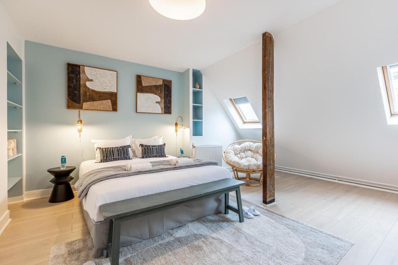 Sweett - Rue De Ponthieu Apartamento Paris