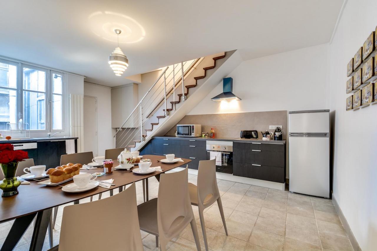 Apartamento Sweett - Rue De Ponthieu