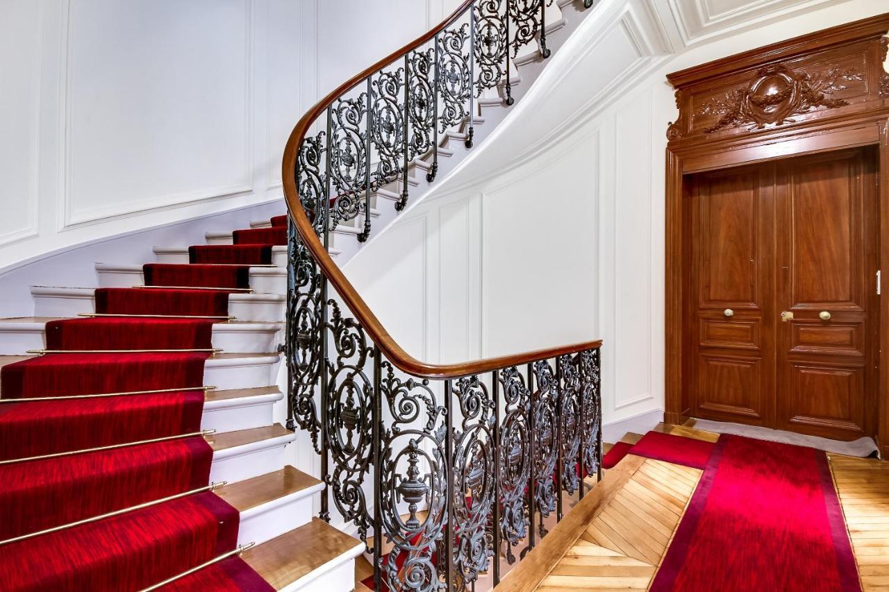 Sweett - Rue De Ponthieu Apartamento *