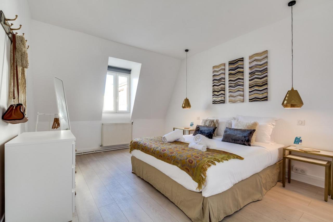Apartamento Sweett - Rue De Ponthieu
