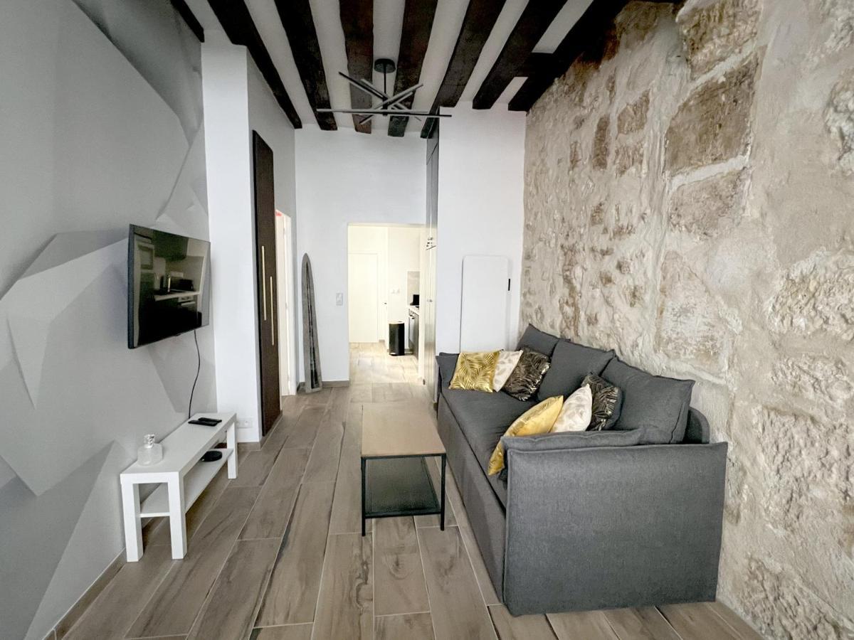 Appartement Marais 2 2 Salles De Bain - Jacuzzi ! *